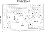 Oakview Terrace Map